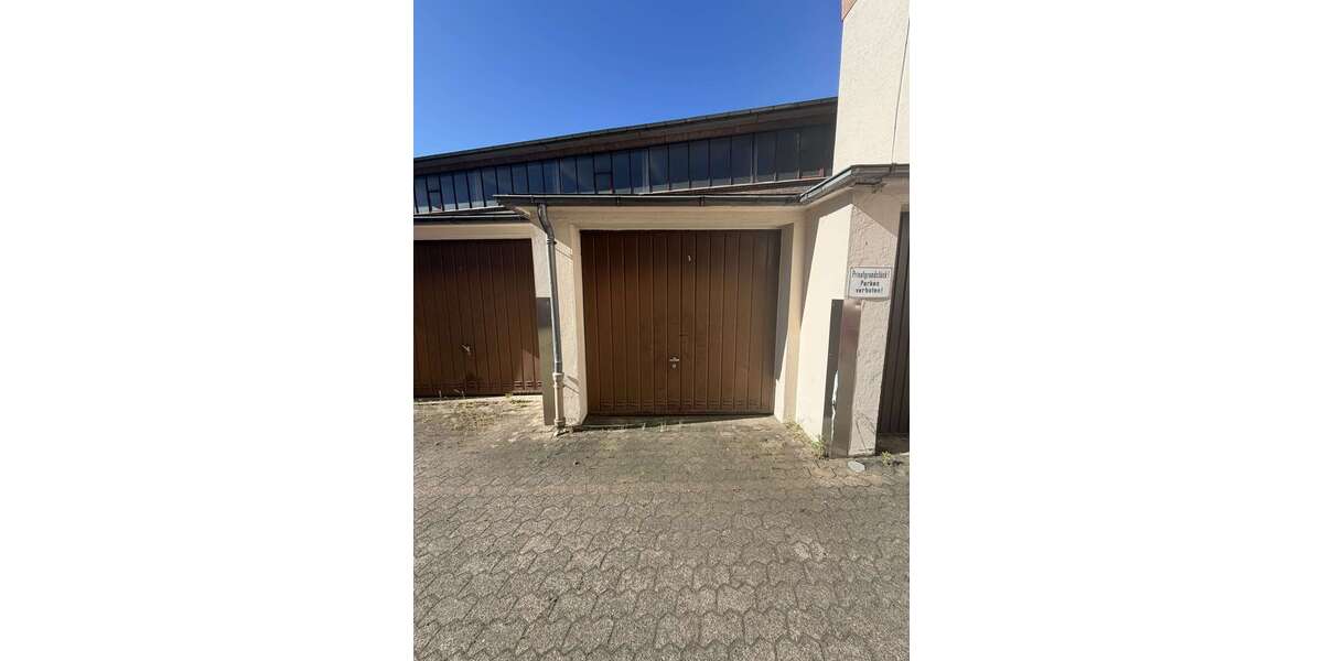 Garagen / Stellplätze Bielefeld Mitte - 100&euro; | Angebot:26610737