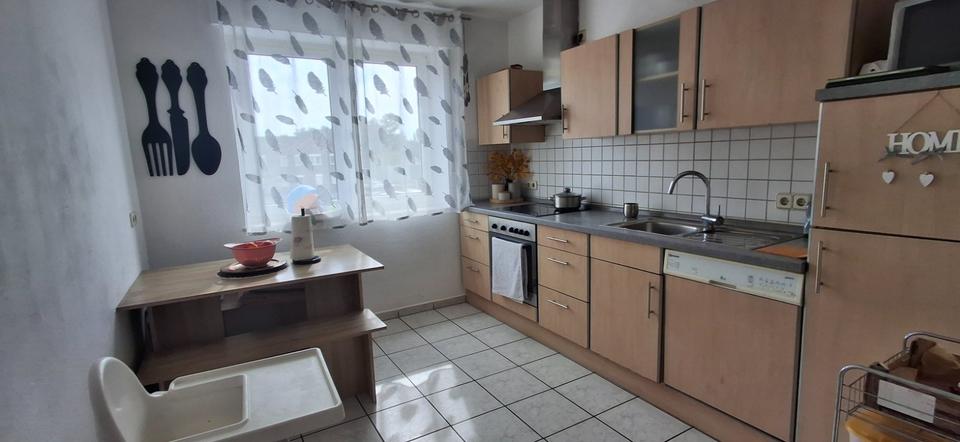 Über den Dächern von Steinhagen - Eigentumswohnung in Top-Zustand 3 zimmer