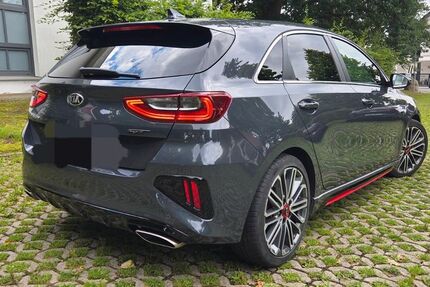 Kia ceed / Ceed 49.000 km 21.500 &euro; Bad Oeynhausen 32547