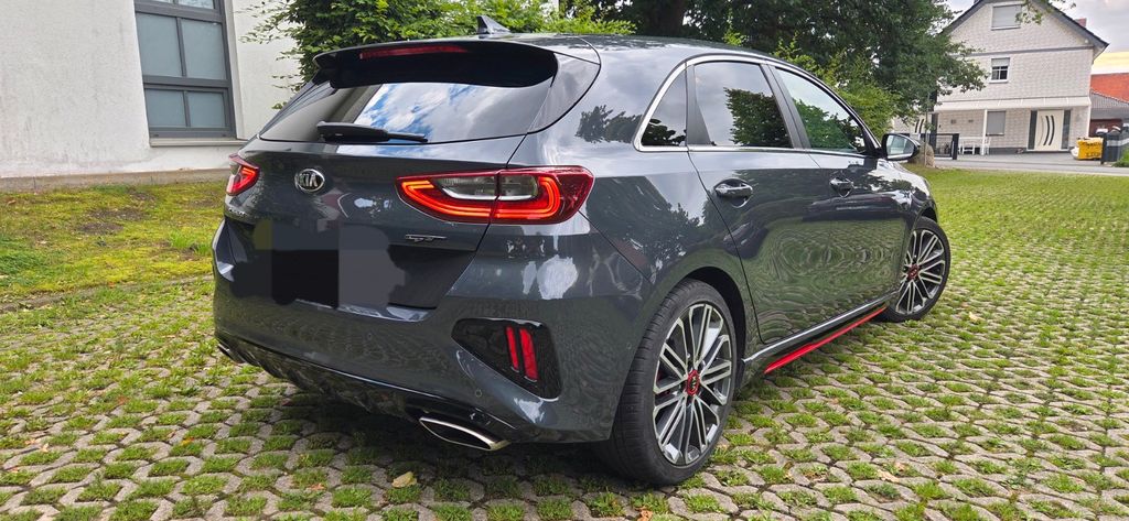 Kia ceed / Ceed 49.000 km 21.500 &euro; Bad Oeynhausen 32547