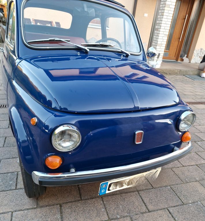 Fiat 500L 74.300 km 9.000 € Rietberg 33397
