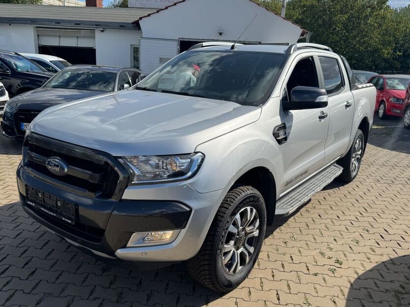 Ford Ranger 80.000 km 24.500 € Löhne Mennighüffen 32584