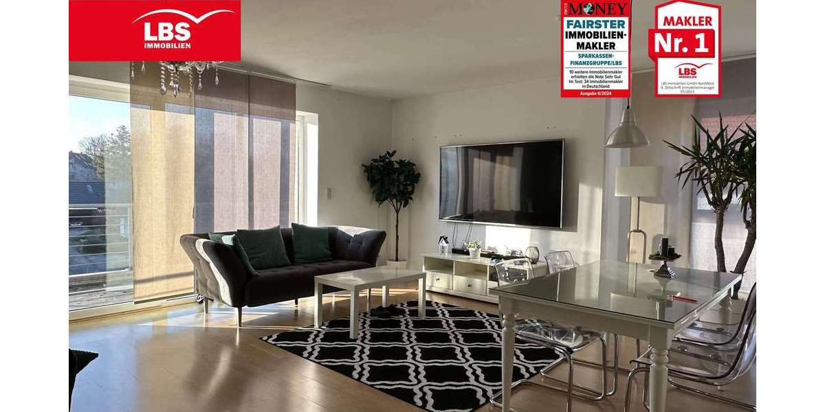 Wohnung zum Kaufen in Detmold 279.000 € 97.35 m² 4 zimmer