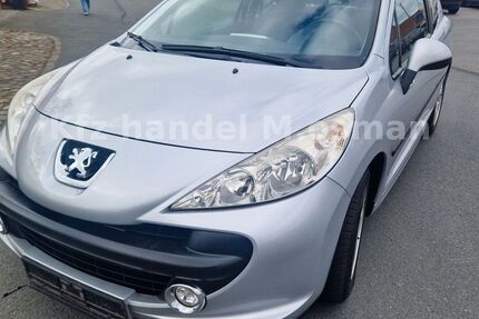 Peugeot 207 181.000 km 1.500 € Herzebrock .- Clarholz 33442