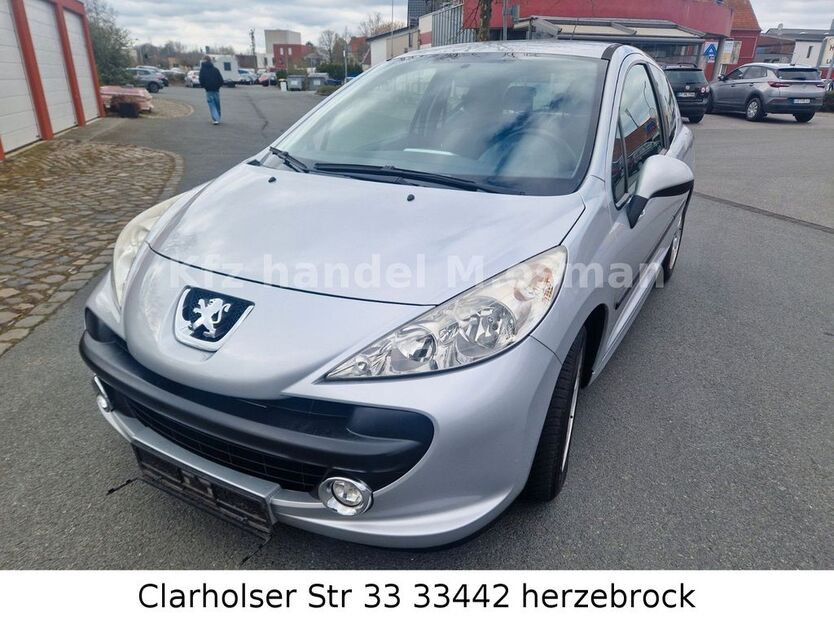 Peugeot 207 181.000 km 1.500 € Herzebrock .- Clarholz 33442