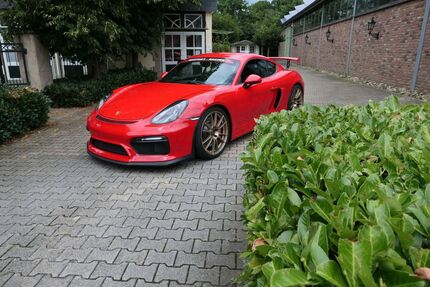 Porsche Cayman 24.000 km 86.800 &euro; Gütersloh 33335