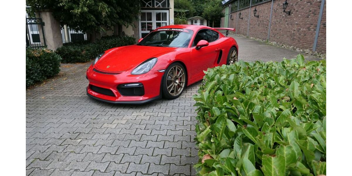 Porsche Cayman 24.000 km 86.800 &euro; Gütersloh 33335