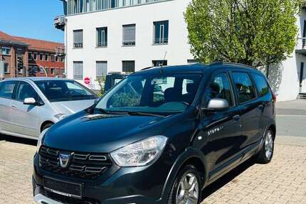 Dacia Lodgy 87.000 km 10.950 &euro; Bielefeld 33647