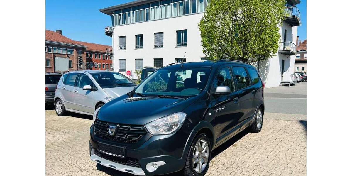 Dacia Lodgy 87.000 km 10.950 &euro; Bielefeld 33647