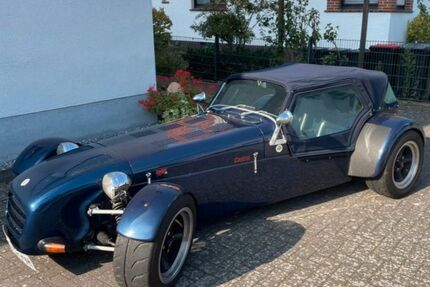 Lotus Super Seven 60.000 km 19.995 € Bielefeld 33649