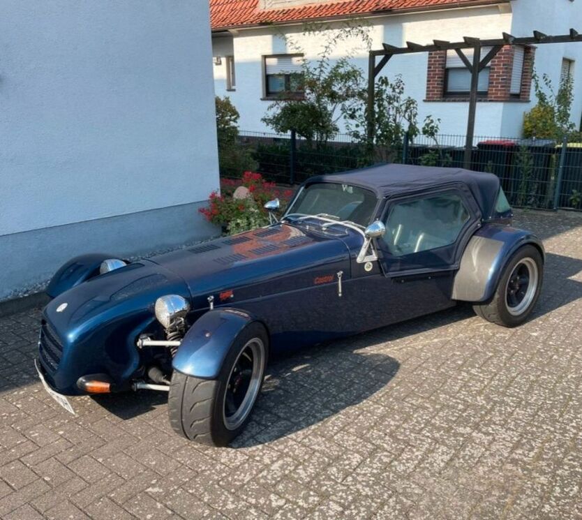 Lotus Super Seven 60.000 km 19.995 € Bielefeld 33649