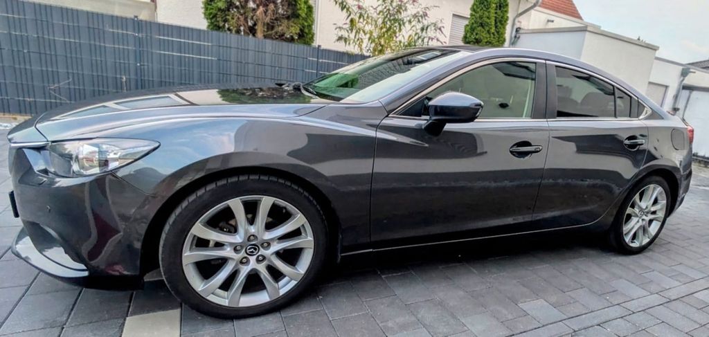Mazda 6 150.500 km 11.300 &euro; Gütersloh 33334