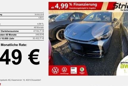 Cupra Tavascan 19.966 km 39.949 &euro; Detmold 32760