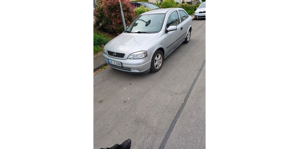 Opel Astra 99.000 km 999 &euro; Bad Salzuflen 32105