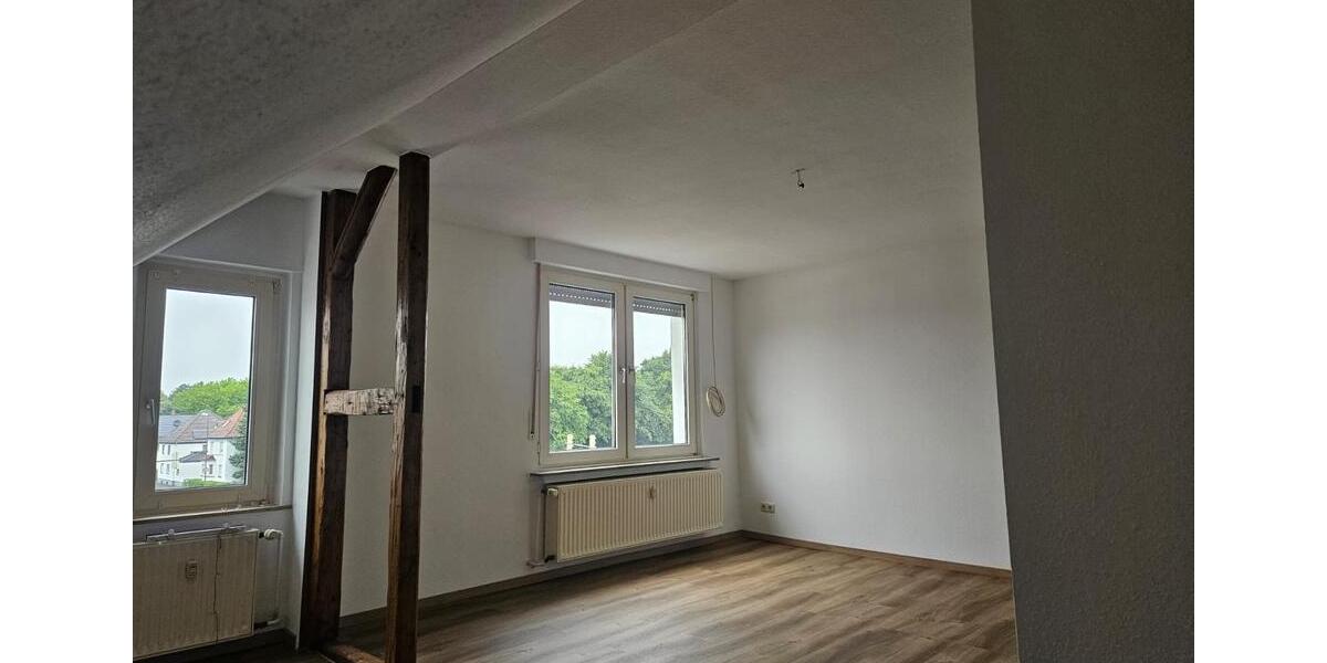 Dachgeschoßwohnung Gütersloh - 3 Zimmer, 79 m&sup2;, 750&euro; | Angebot:25443985