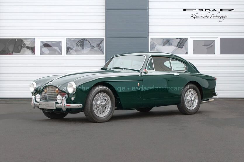 Aston Martin DB 91.604 km 295.000 € Steinhagen 33803