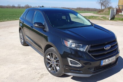 Ford Edge 120.000 km 18.500 € Paderborn 33104