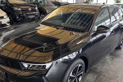 Opel Astra 13.400 km 22.800 &euro; Versmold 33775