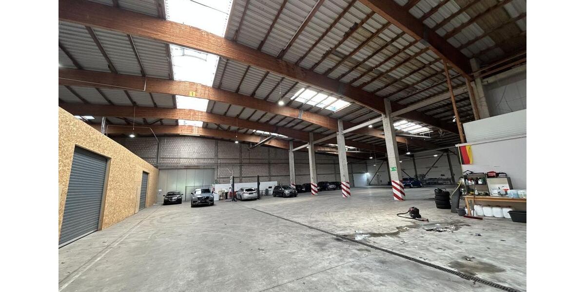 Gewerbeobjekt Detmold Hakedahl - 1.423&euro; | Angebot:23123705