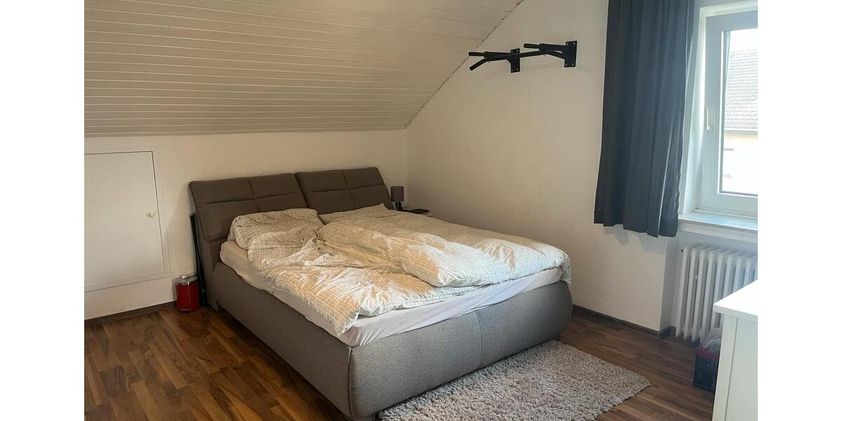 Dachgeschoßwohnung Bielefeld Senne - 2.5 Zimmer, 60 m&sup2;, 135.000&euro; | Angebot:24802169