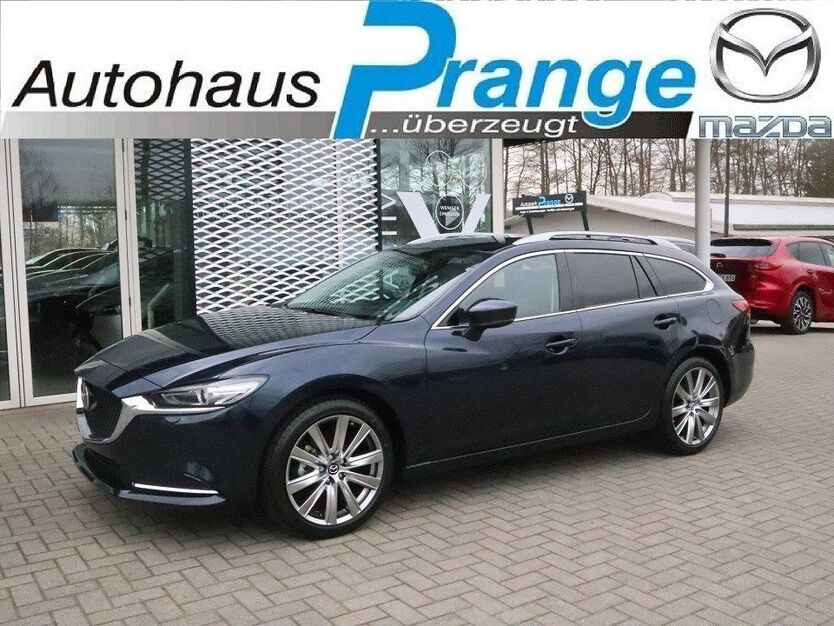 Mazda 6 16.795 km 28.985 € Hilter 49176