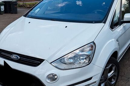 Ford S-Max 125.000 km 16.000 € Bünde 32257