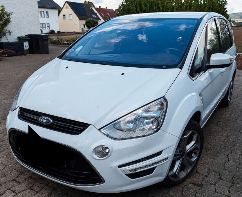 Ford S-Max 125.000 km 16.000 € Bünde 32257
