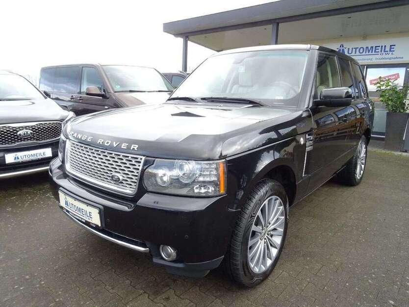 Range Rover