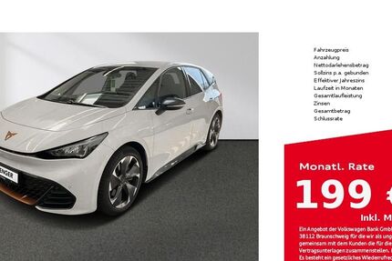 Cupra Born 95.348 km 25.880 &euro; Bielefeld 33609