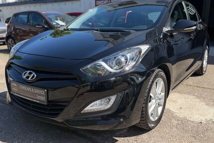 Hyundai i30 106.000 km 8.550 &euro; Lage 32791