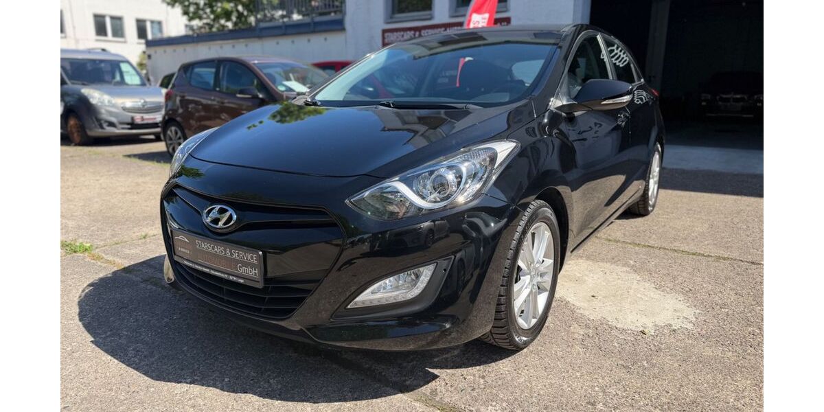 Hyundai i30 106.000 km 8.550 &euro; Lage 32791