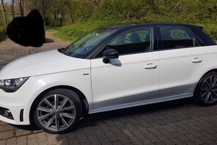 Audi A1 126.000 km 8.200 &euro; Bad Oeynhausen 32549