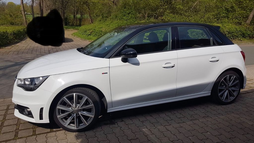 Audi A1 126.000 km 8.200 &euro; Bad Oeynhausen 32549