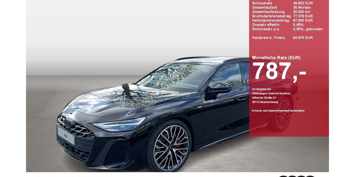 Audi A6 7.000 km 79.895 &euro; Gütersloh 33330