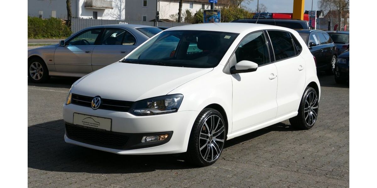 VW Polo 99.000 km 6.500 &euro; Gütersloh 33334