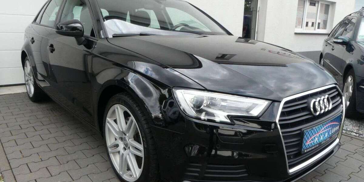 Audi A3 147.700 km 17.950 &euro; Löhne 32584