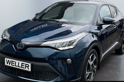 Toyota C-HR 61.200 km 21.449 &euro; Gütersloh 33330