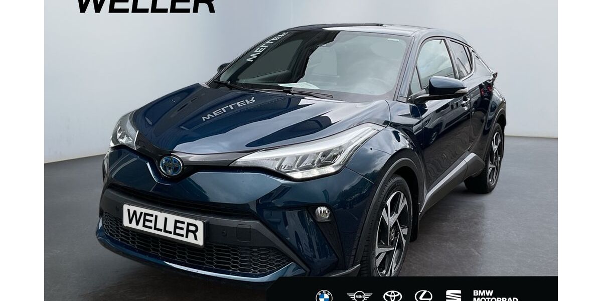 Toyota C-HR 61.200 km 21.449 &euro; Gütersloh 33330