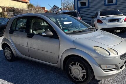 Smart ForFour 193.000 km 999 &euro; Detmold 32758