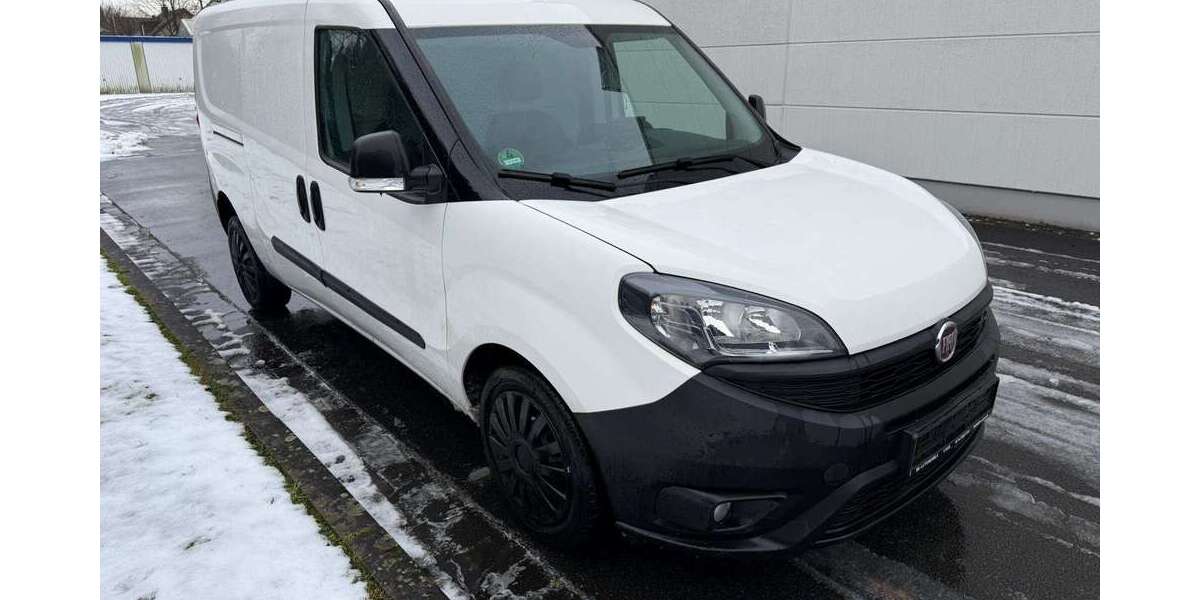 Fiat Doblo 127.500 km 10.980 &euro; Lage 32791
