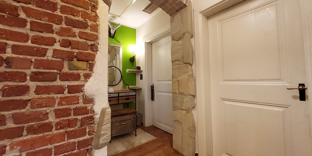 Exklusiv und außergewöhnlich: Anwesen direkt am Axtbach mit Beach und Erdmännchen (-gehege) 4 zimmer