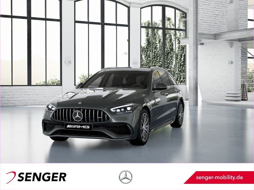 Mercedes-Benz C 43 AMG 12.400 km 62.760 € Bad Oeynhausen 32545