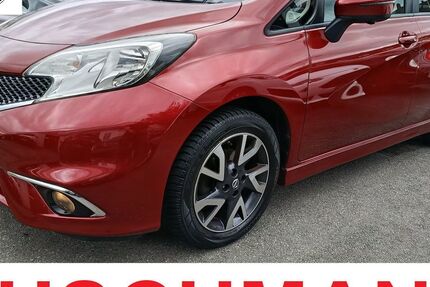 Nissan Note 99.070 km 5.999 &euro; Bielefeld 33609