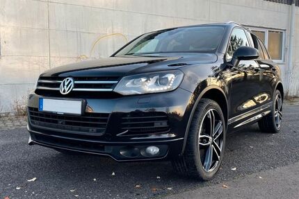 VW Touareg