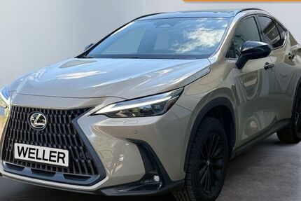 Lexus NX 350h