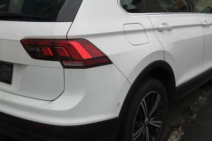 VW Tiguan 160.000 km 19.200 € Bielefeld 33613