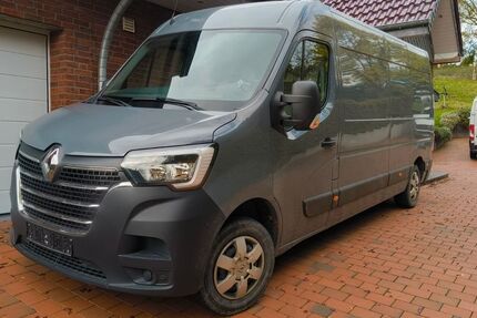 Renault Master 69.000 km 19.500 € Kalletal 32689