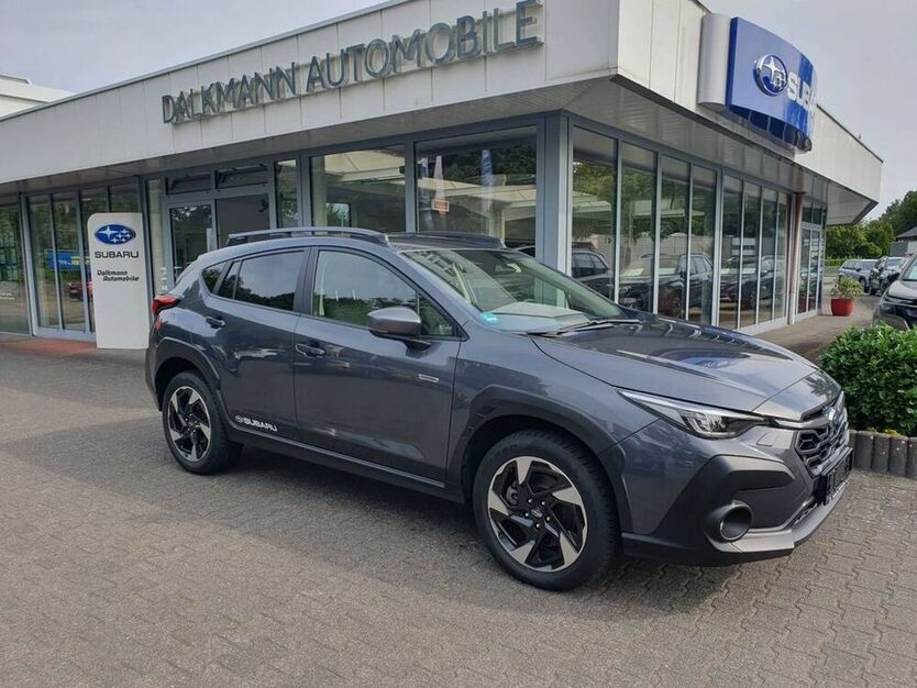 Crosstrek