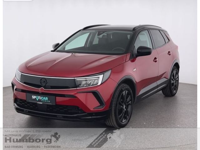 Opel Grandland (X) 56.257 km 20.870 € Paderborn 33100