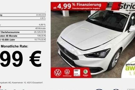 Seat Leon 11.969 km 23.949 € Detmold 32760